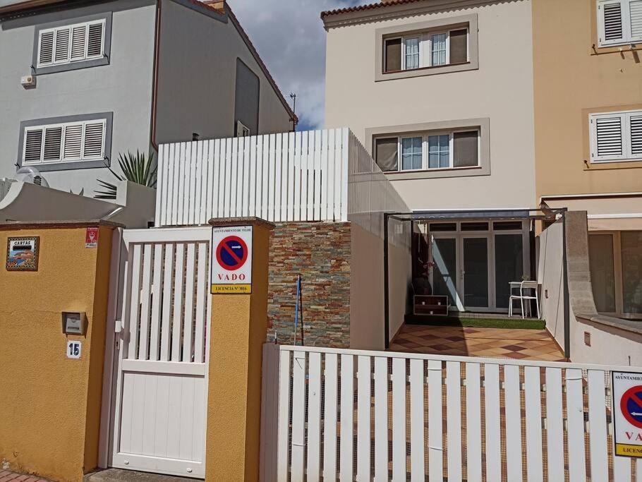 Taliarte Suite Vibbecanarias Melenara Exterior photo