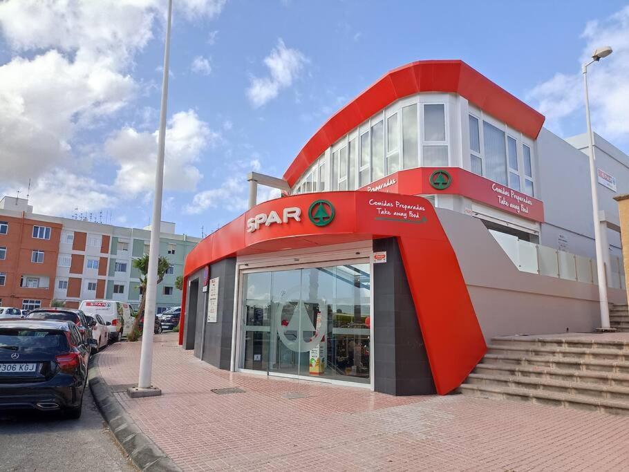 Taliarte Suite Vibbecanarias Melenara Exterior photo