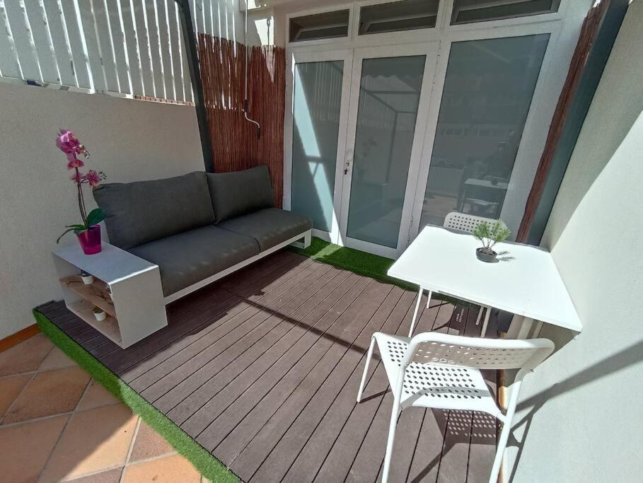 Taliarte Suite Vibbecanarias Melenara Exterior photo