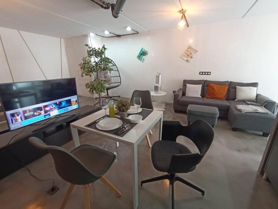 Taliarte Suite Vibbecanarias Melenara Exterior photo