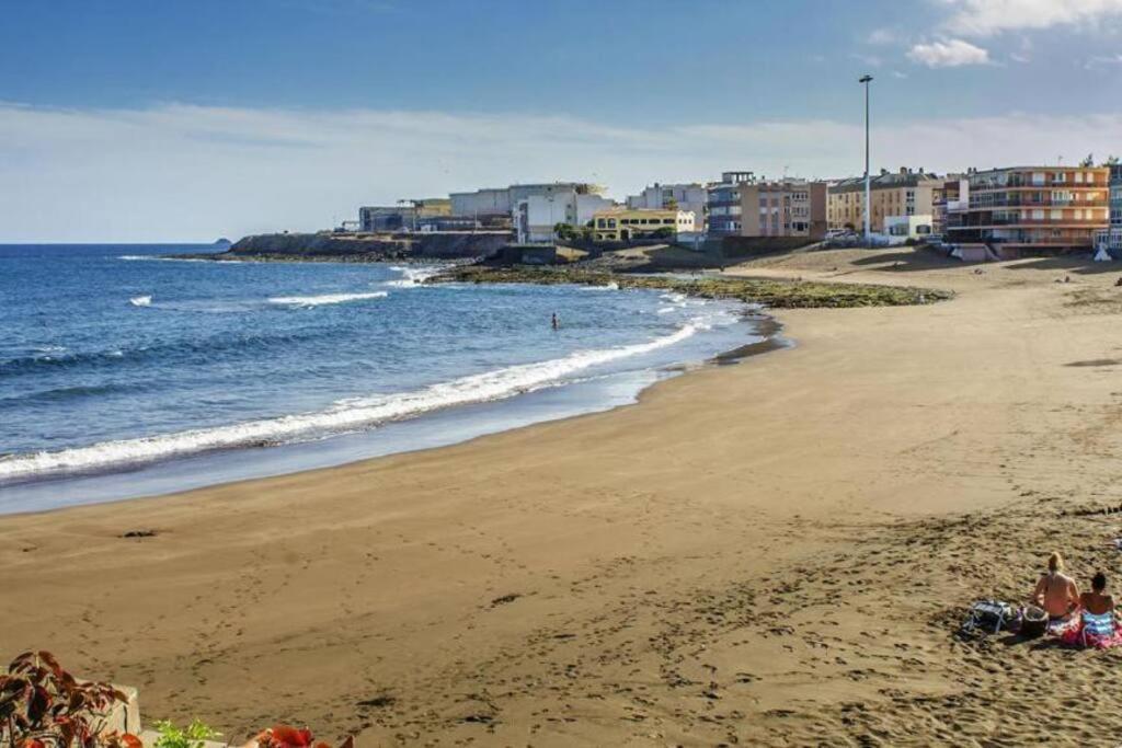 Taliarte Suite Vibbecanarias Melenara Exterior photo